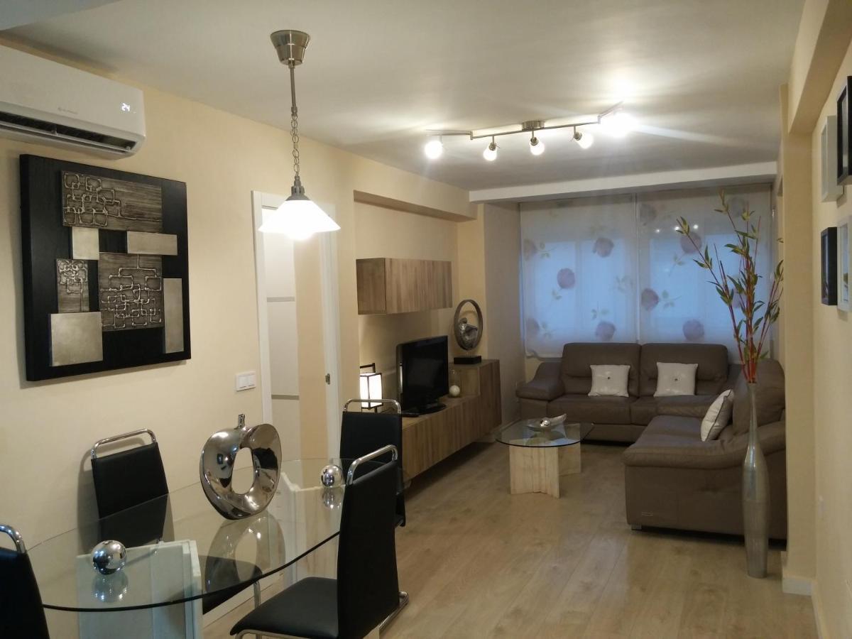Apartmán Piso Cerca De La Playa Màlaga Exteriér fotografie