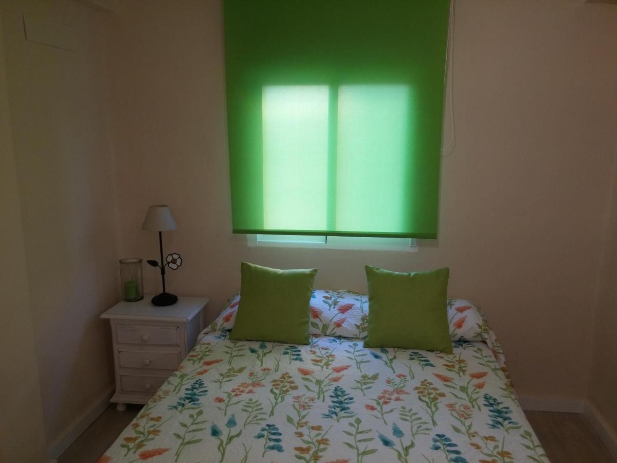 Apartmán Piso Cerca De La Playa Màlaga Exteriér fotografie