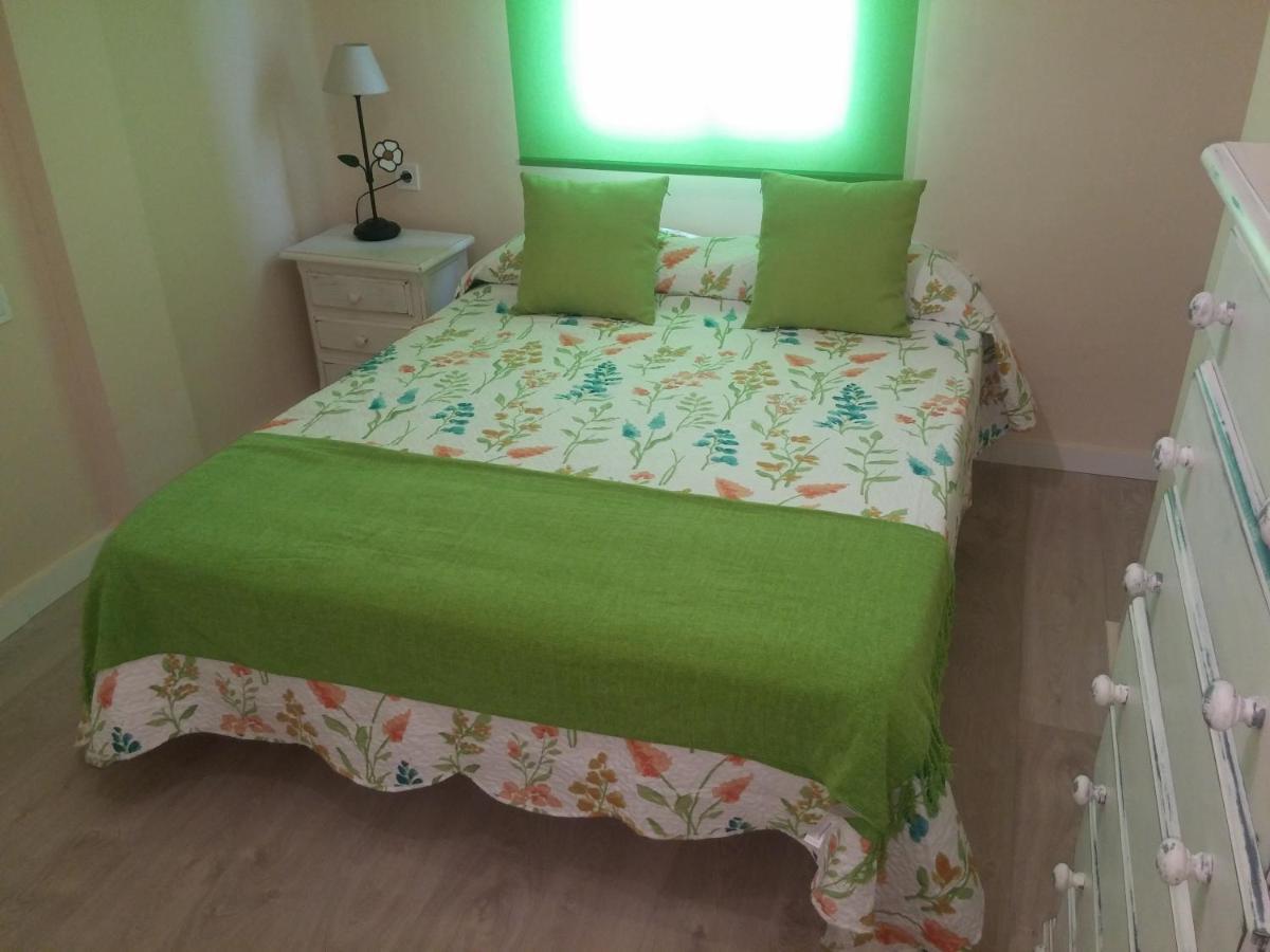 Apartmán Piso Cerca De La Playa Màlaga Exteriér fotografie