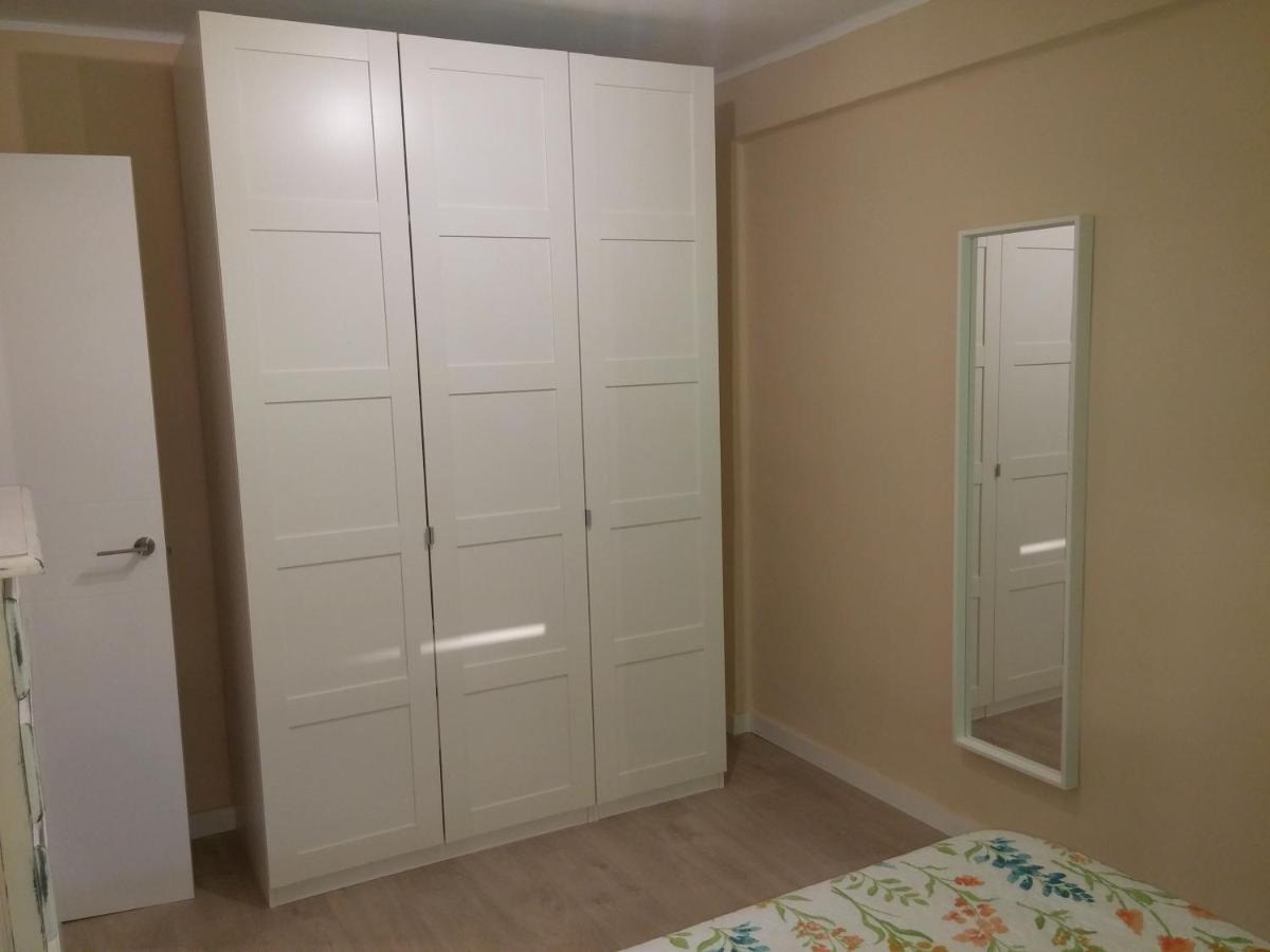 Apartmán Piso Cerca De La Playa Màlaga Exteriér fotografie