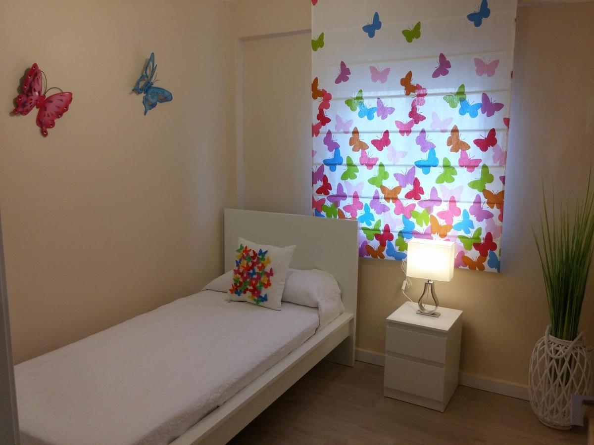 Apartmán Piso Cerca De La Playa Màlaga Exteriér fotografie