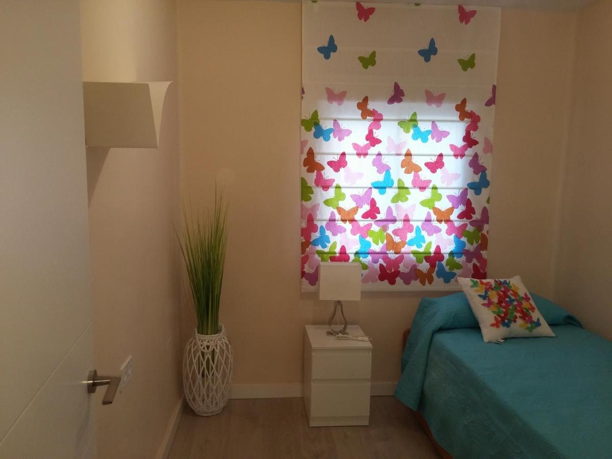 Apartmán Piso Cerca De La Playa Màlaga Exteriér fotografie