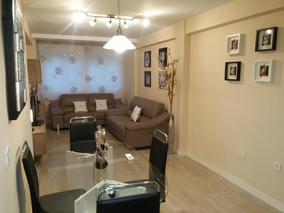 Apartmán Piso Cerca De La Playa Màlaga Exteriér fotografie