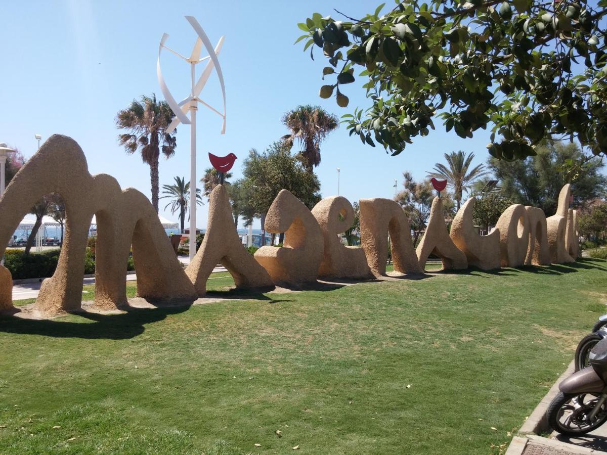 Apartmán Piso Cerca De La Playa Màlaga Exteriér fotografie