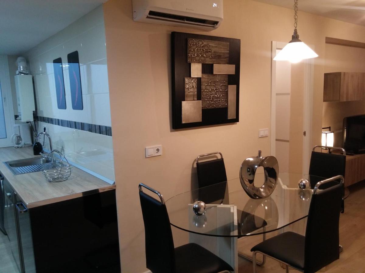 Apartmán Piso Cerca De La Playa Màlaga Exteriér fotografie