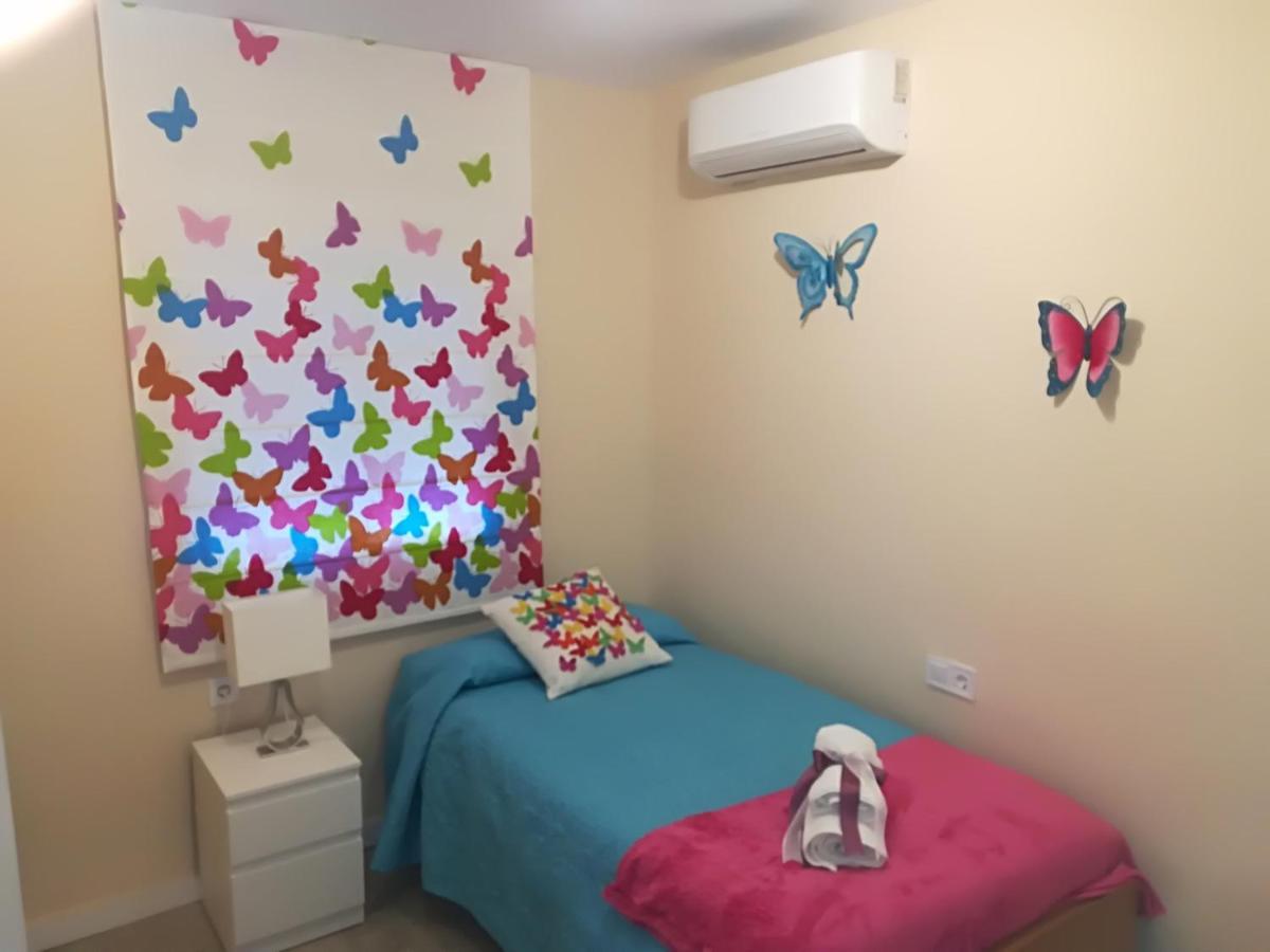 Apartmán Piso Cerca De La Playa Màlaga Exteriér fotografie