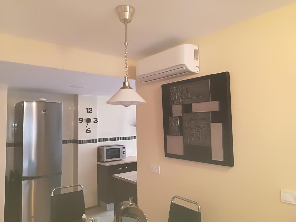 Apartmán Piso Cerca De La Playa Màlaga Exteriér fotografie