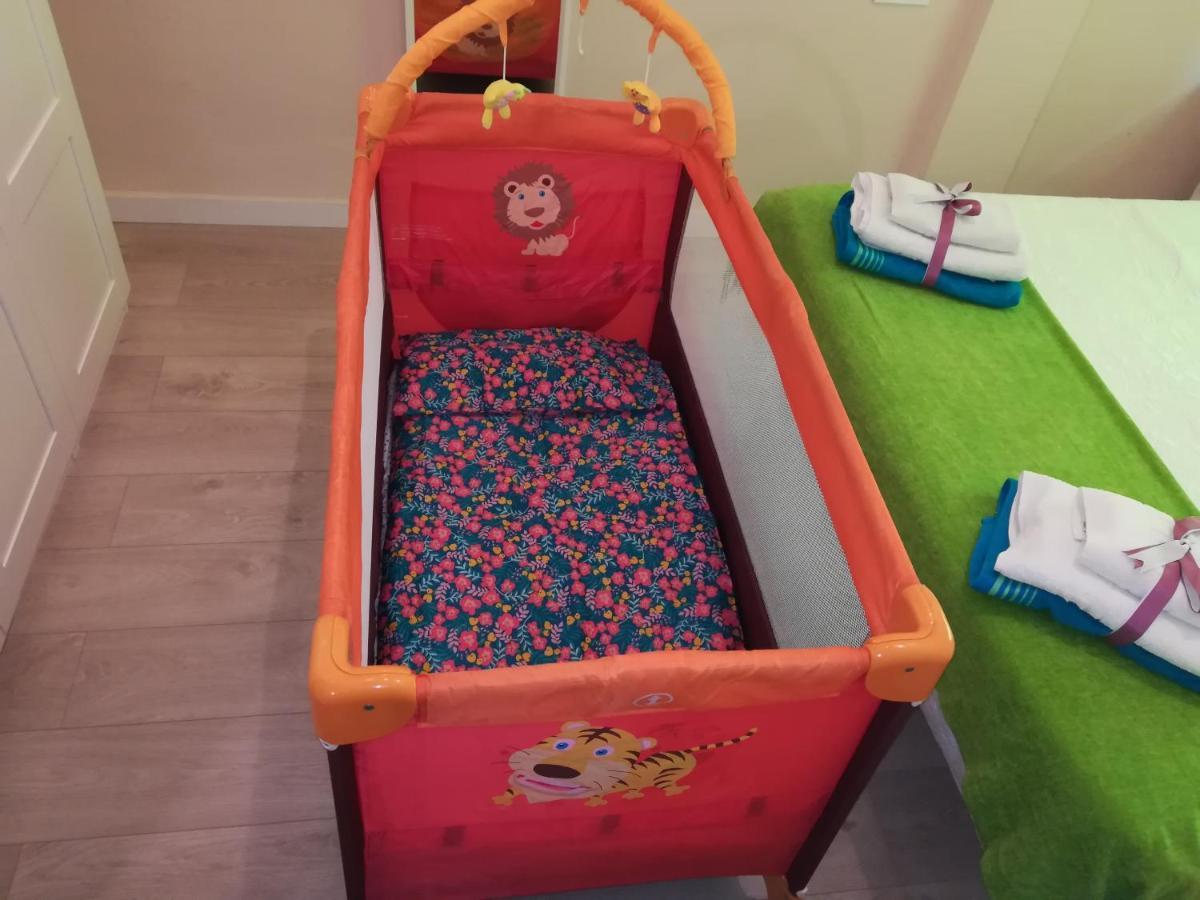 Apartmán Piso Cerca De La Playa Màlaga Exteriér fotografie