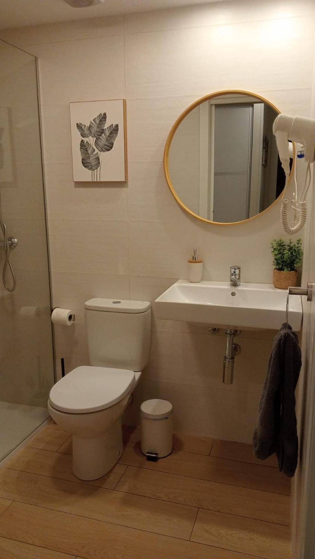 Apartmán Piso Cerca De La Playa Màlaga Exteriér fotografie