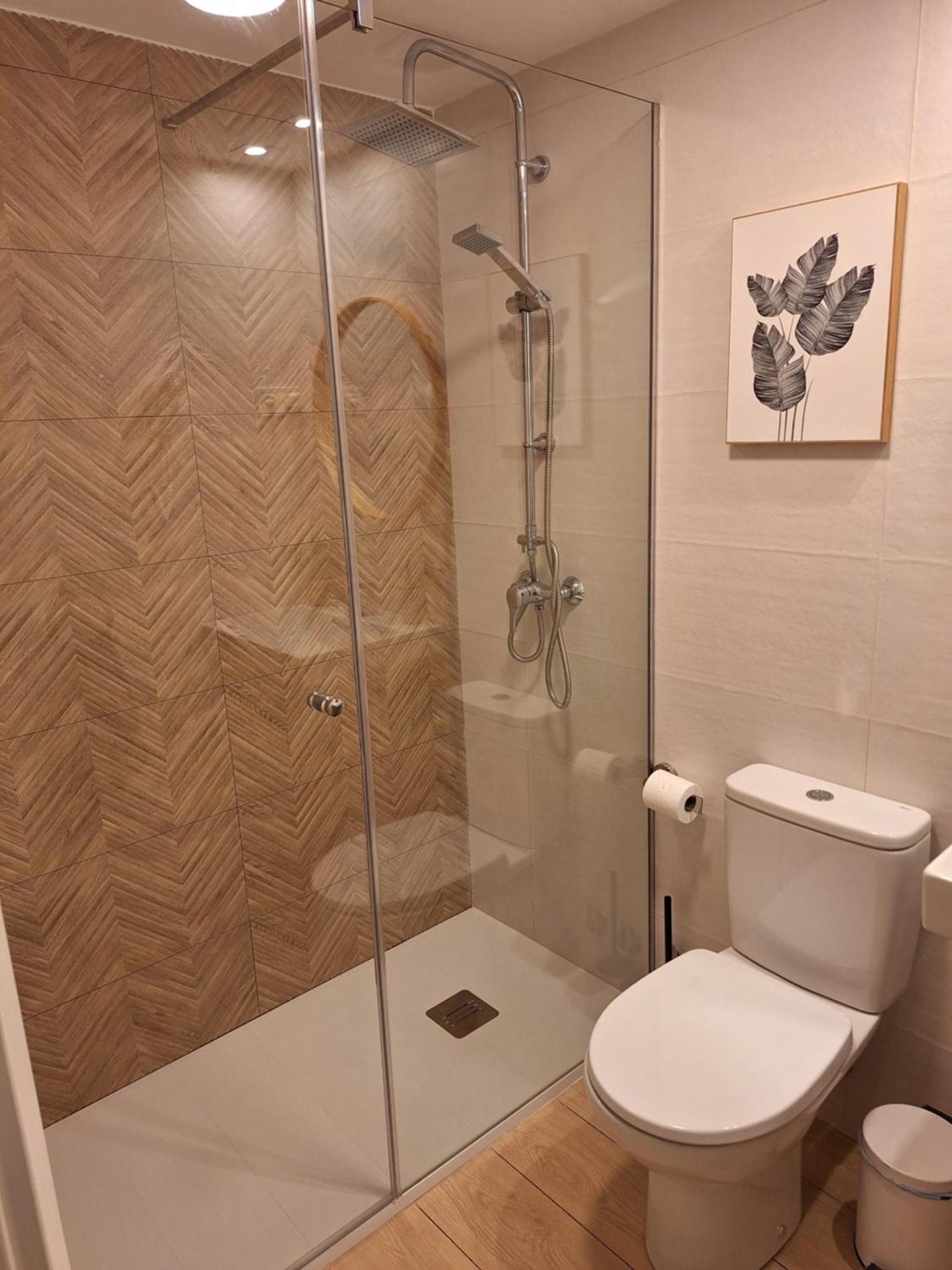 Apartmán Piso Cerca De La Playa Màlaga Exteriér fotografie